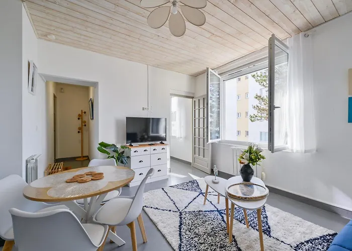 Cap Ardoises - A 500m Appartement Saint-Nazaire (Loire-Atlantique)