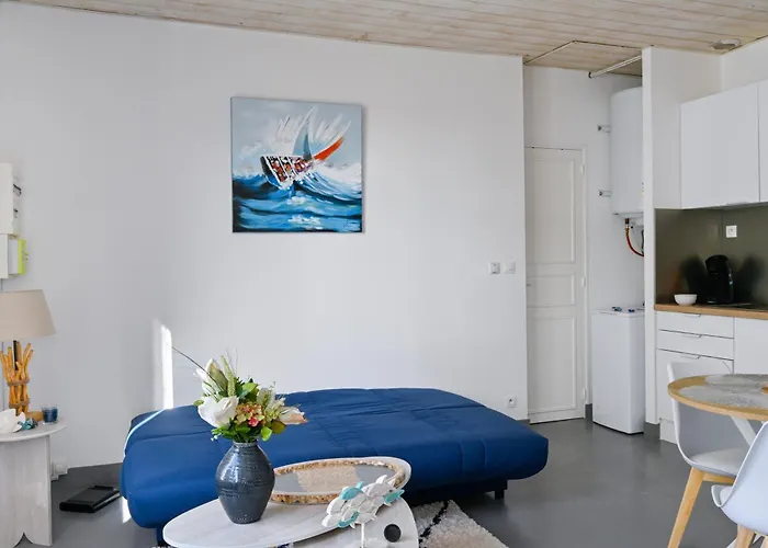 Cap Ardoises - A 500m Appartement Saint-Nazaire (Loire-Atlantique)