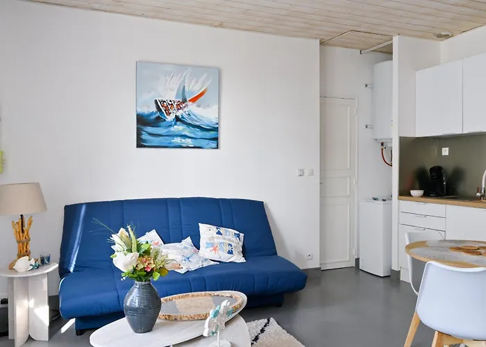 Appartement Cap Ardoises - A 500m