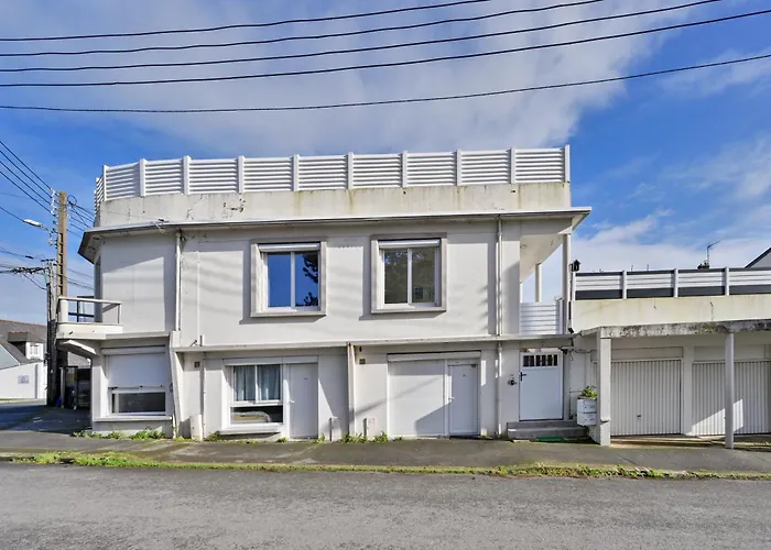 Cap Ardoises - A 500m Appartement Saint-Nazaire (Loire-Atlantique)