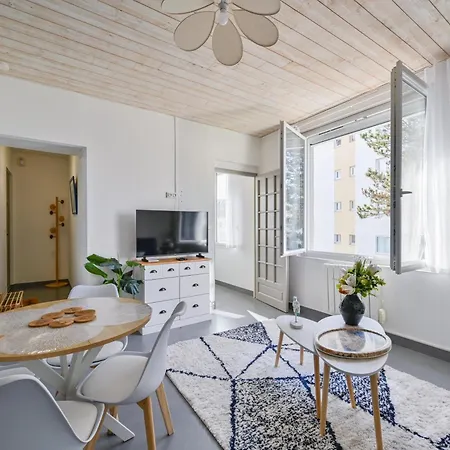 Cap Ardoises - A 500m Apartamento Saint-Nazaire (Loire-Atlantique)