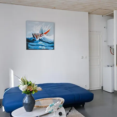 Cap Ardoises - A 500m Apartamento Saint-Nazaire (Loire-Atlantique)
