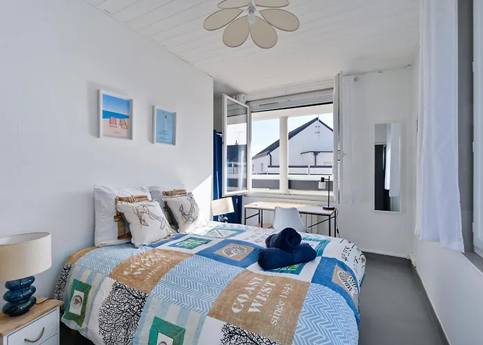 Appartamento Cap Ardoises - A 500m