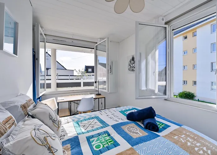 Cap Ardoises - A 500m Appartamento Saint-Nazaire (Loire-Atlantique)